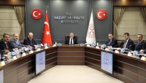 Fiyat İstikrarı Komitesinde enflasyon ile emtia fiyatlarının seyri görüşüldü