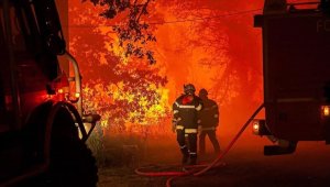 Fransa'nın Gironde bölgesindeki yangın 14'üncü gününde kontrol altına alındı