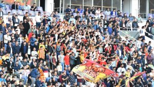 Futbol liglerinde deplasman seyircisi yasağı kaldırıldı