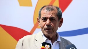 Galatasaray Kulübü Başkanı Özbek: En yarışmacı, en iyi takımı futbolda da kuracağız