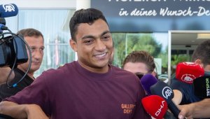 Galatasaray, Mustafa Muhammed'in transferi için Nantes ile anlaştı