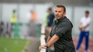 Galatasaray Teknik Direktörü Buruk: Kadroda lider, tecrübeli ve kazanma alışkanlığı olan oyunculara ihtiyacımız var