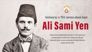 Galatasaray ve Türk sporuna adanan hayat: Ali Sami Yen