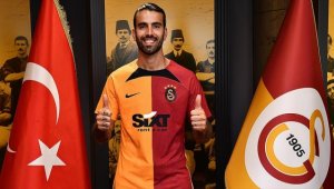 Galatasaray'ın 6. Portekizli futbolcusu Sergio Oliveira