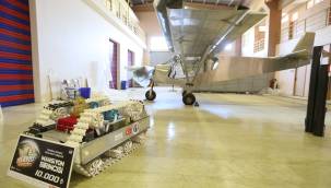 Gaziantep Büyükşehir Belediyesi, Teknofest'te Yarışacak 26 Takıma Malzeme Desteği Veriyor 