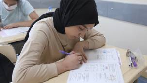 Gaziantep Büyükşehir'e bağlı Gasmek etüt kurslarından gururlandıran başarı