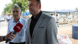 Gaziantep Büyükşehir, Kurban Satış ve Kesim Yerlerinde İlaçlama Çalışmalarına Başladı 