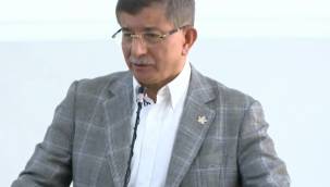 Gelecek partisi lideri Ahmet Davutoğlu Gümülcine ve İskeçe'ye gidiyor.