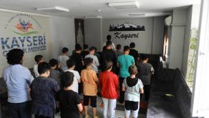 Gençliğin İlacı Yaz Etkinliklerinde 