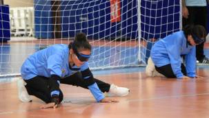 Gloaball Şampiyonası Heyecanı Kocaeli'de Başladı