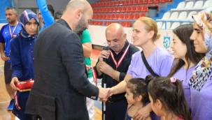 Goalball Turnuvasına rekor katılım