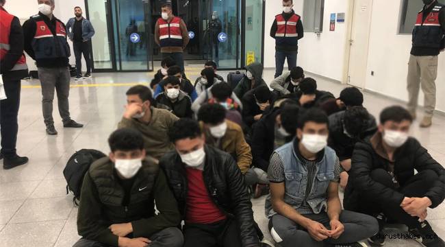 Göç İdaresi, İstanbul'da yasal olarak ikamet eden yabancı sayısını açıkladı