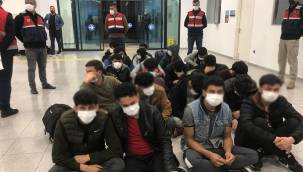 Göç İdaresi, İstanbul'da yasal olarak ikamet eden yabancı sayısını açıkladı