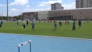 GSB Spor Okullarına temmuz ayında 20 bin kayıt yapıldı