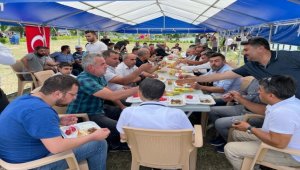 Gülşehri beldesinde 2. Kültür Yayma ve Gül Festivali düzenlendi