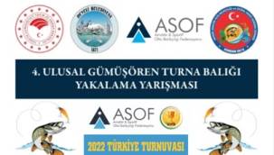 Gümüşgören'de Geleneksel Turna Balığı yarışması başlıyor