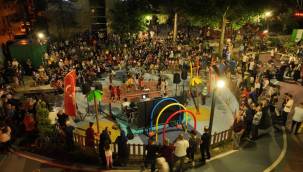 Gürsu'nun Yeni Cazibe Merkezi Celal Bey Millet Bahçesi 