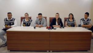 Güven timleri 14 günde 12 bin 586 kişinin GBT sorgulaması gerçekleştirdi