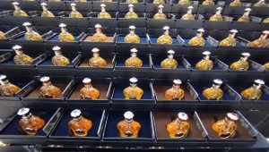 Güvensiz kozmetik ürünlere 645 bin lira ceza kesildi, 7 bin parfüm imha edildi