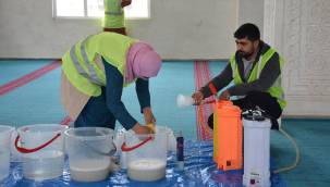 Hacılar'da Bayram Hazırlıkları Tamamlandı 