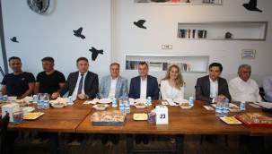 Hacılar Kaymakamı Haluk Sezen emekli oldu