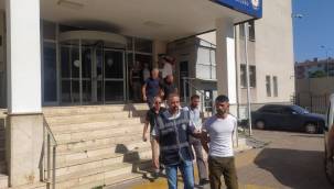 Haklarında kesinleşmiş hapis cezası bulunan 10 kişi cezaevine gönderildi