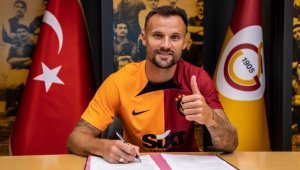 Haris Seferovic Galatasaray'da