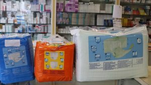 Hasta bezi için "nakit ödeme" dönemi başladı