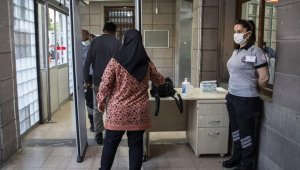 Hastanelerde 'Kapı Güvenlik Sistemleri' yaygınlaşıyor