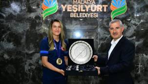 “Hatice Akbaş, Bizim Gurur Kaynağımızdır”