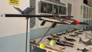 Havacılık lisesinden İHA-SİHA VE DRON üretimi