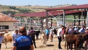 Havza Belediyesinde Bayram Hazırlıkları tamam