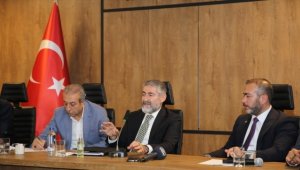 Hazine ve Maliye Bakanı Nebati: Enflasyonu kontrol altına aldık