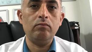 Hekimler Birliği Kayseri İl Başkanı Yahya Güngör: “Bizi koruyamadınız”