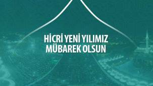 Hicri Yeni Yılımız Mübarek Olsun