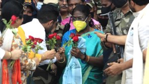 Hindistan 15. cumhurbaşkanını seçti