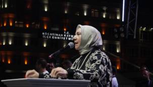 Hülya Nergis’ten bayram benzetmesi