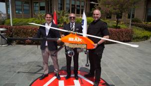 IBAK Savunma İHA pazarına G-I İnsansız Helikopter ile girdi, sırada su altı sistemler var