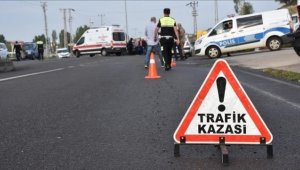 İçişleri Bakanı Soylu, bayram tatillerindeki trafik kaza oranlarını paylaştı
