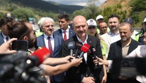 İçişleri Bakanı Soylu: Hedefimiz, sıfır ölümlü trafik kazası