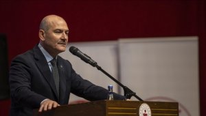 İçişleri Bakanı Soylu'dan, ABD Büyükelçiliğinin başsağlığı mesajına tepki