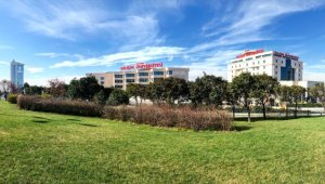 İGÜ Ağız ve Diş Sağlığı Uygulama ve Araştırma Merkezi 1 Ağustos'ta açılıyor