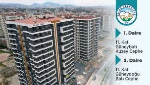 İhaleyle satılan taşınmazlardan 11,5 milyon kaynak sağlandı