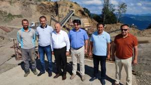 İkinci tesiste üretime başladı 