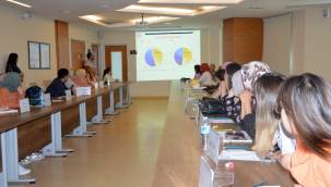 İl Sağlık Müdürü Erşan, “Kayseri’de anne ve bebek ölümleri Türkiye ortalamalarının altında”