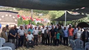 İncesu Kızılören'de Bayram coşkusu