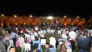 İncesulular yaz konseriyle eğlendi