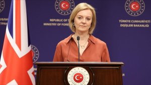 İngiltere, Türkiye'nin tahıl koridoru anlaşmasındaki rolünü takdirle karşıladı