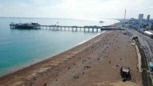 İngiltere'de deniz seviyesi son 30 yılda geçen yüzyılın başına göre iki kattan fazla yükseldi