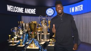 Inter, Kamerunlu kaleci Onana'yı renklerine bağladı